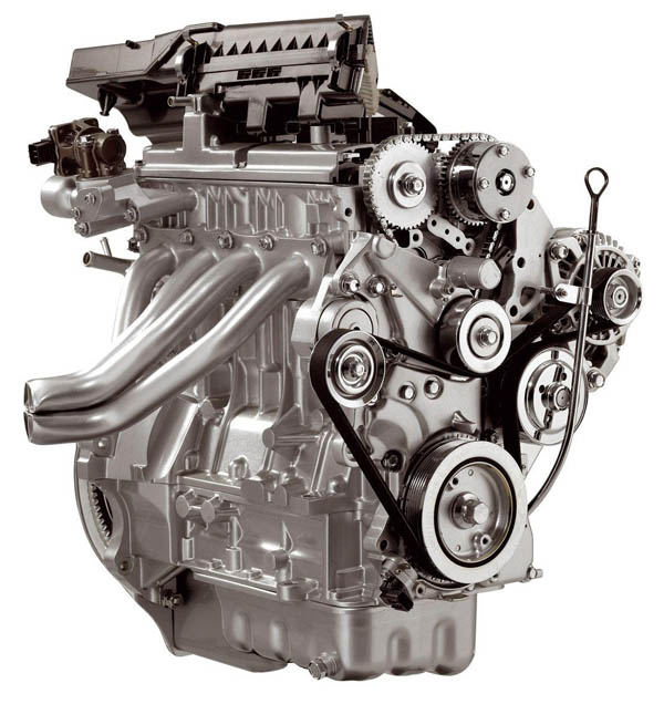 2009 Chevrolet Equinox Car Engine